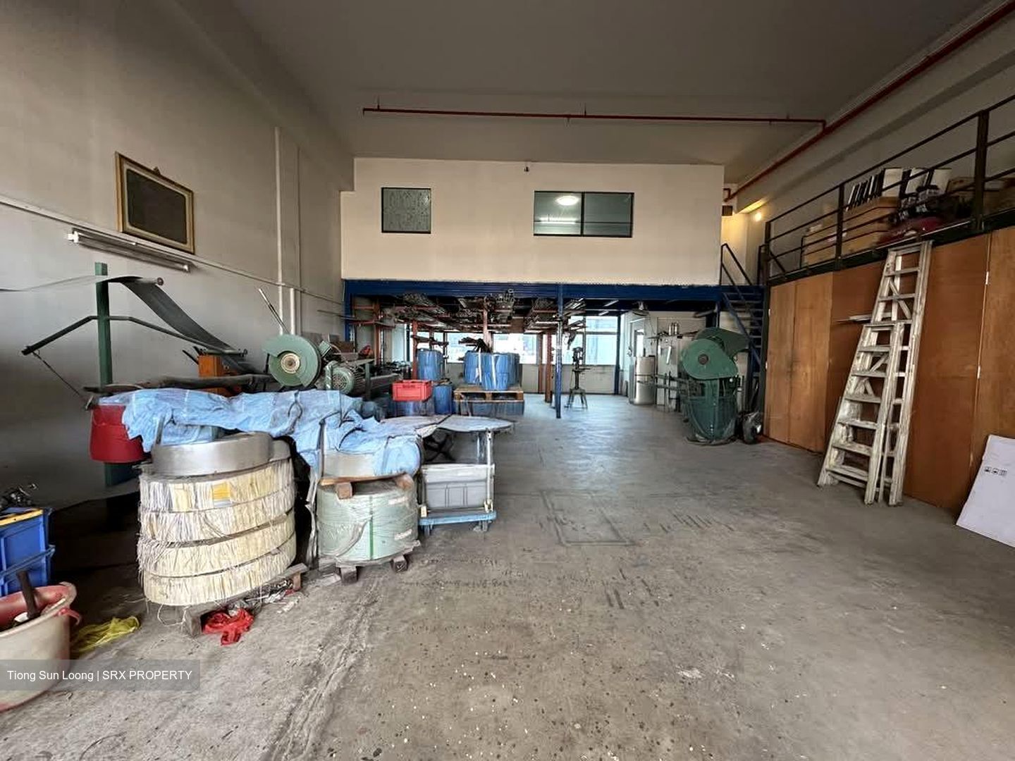 West Connect Building (D22), Factory #551431331